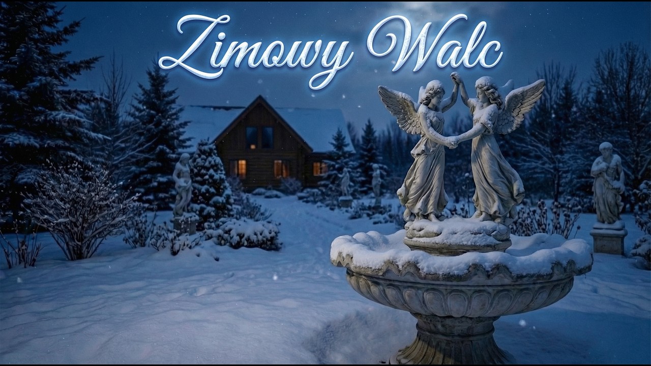Zimowy Walc – Dorota Jeszka & BULLE7 (Poezja Śpiewana)