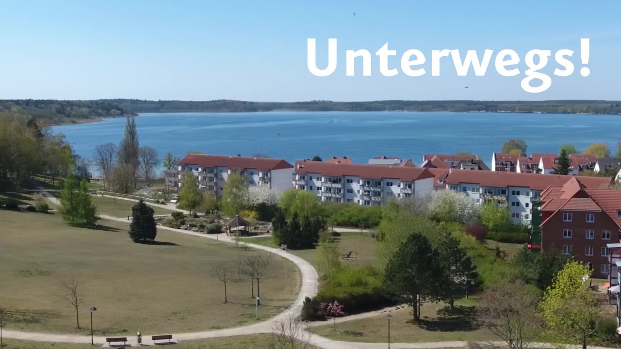 Unterwegs! - mit dem Kurzentrum Waren (Müritz)