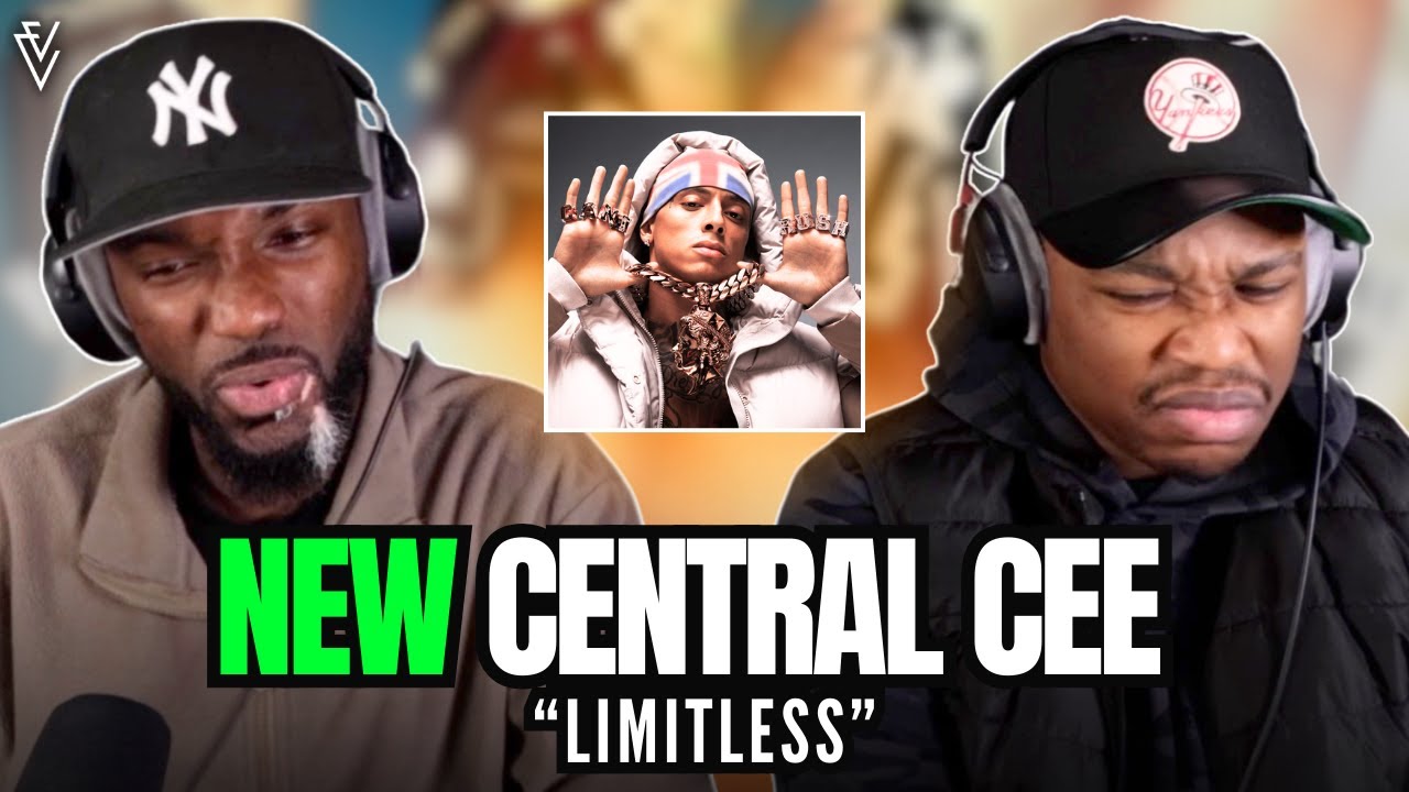 Central Cee - Limitless | FIRST REACTION