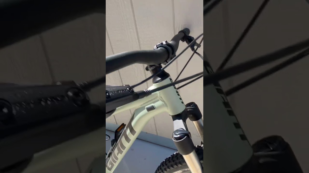 ￼ This is my 2021 giant talon 1 (hardtail￼)