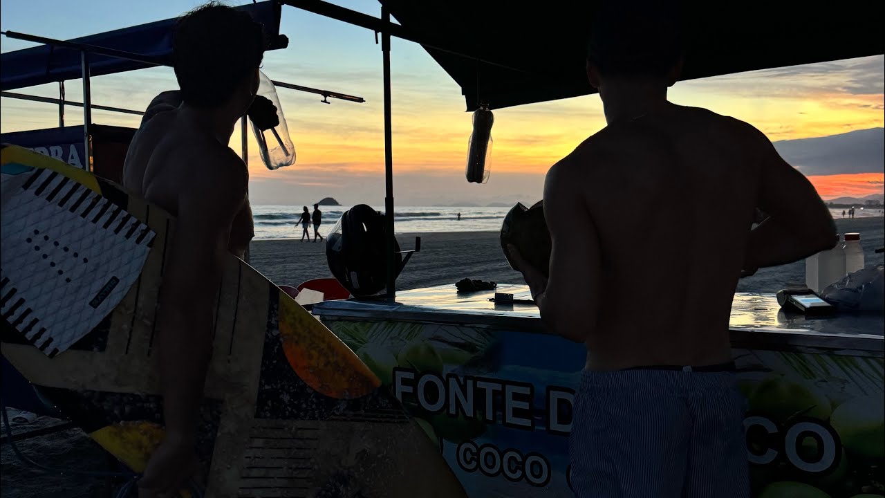 A month in Brazil 🇧🇷 