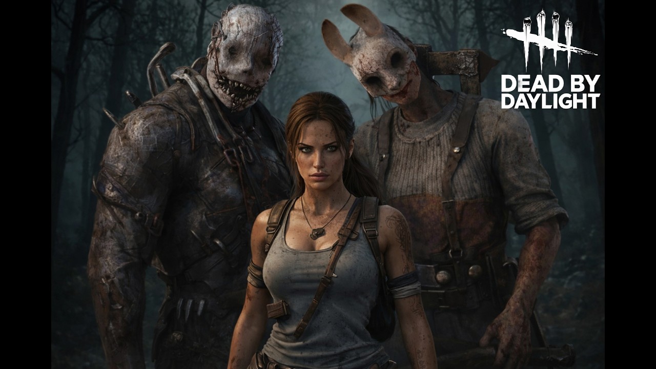 Бесим манов, уничтожаем сурвов... ууууммммммм, кайф) #27 #dbd #deadbydaylight #stream #survival
