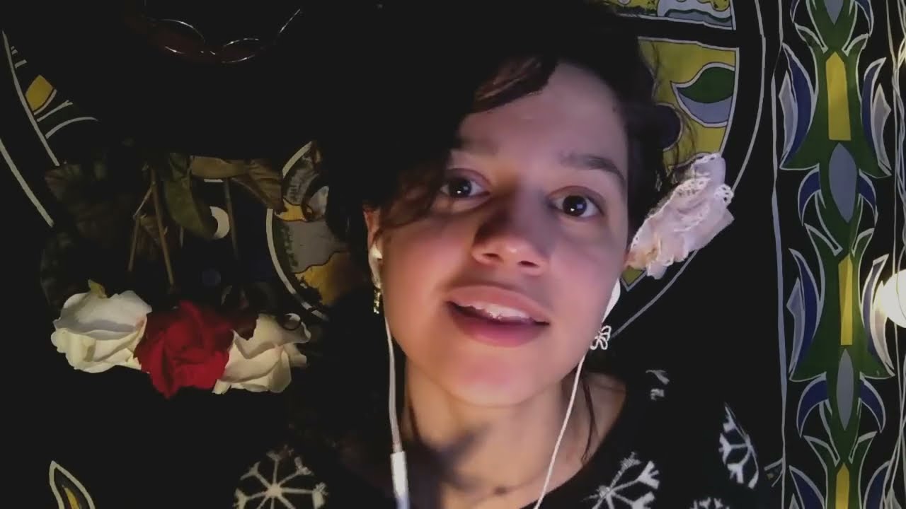 ASMR~ The Black Market Dream Dealer ✵⋆