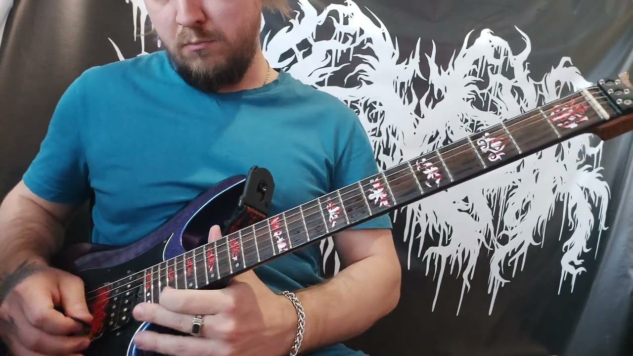 Stratovarius - Dreamweaver Cover All Guitars Playthrough