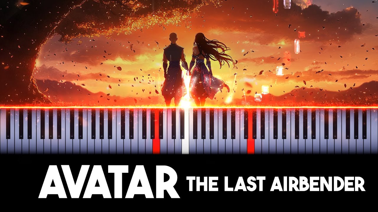 Avatar The Last Airbender EPIC Mashup | Wedding Orchestra Version