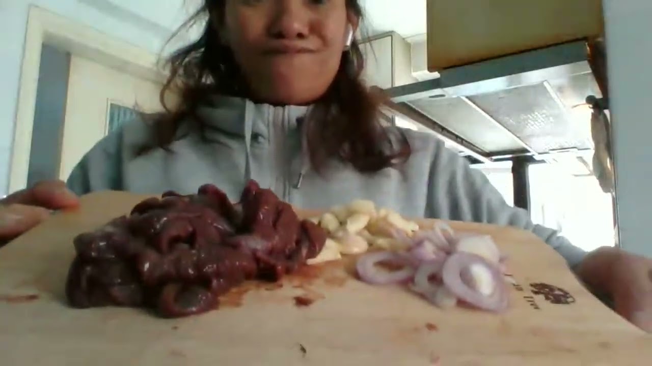 Copy of tuesday routine cooking time for lunch