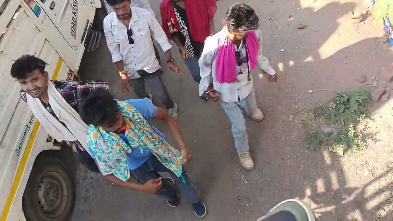  bandharpada gav ki holi ger ( Kaushit gavit )