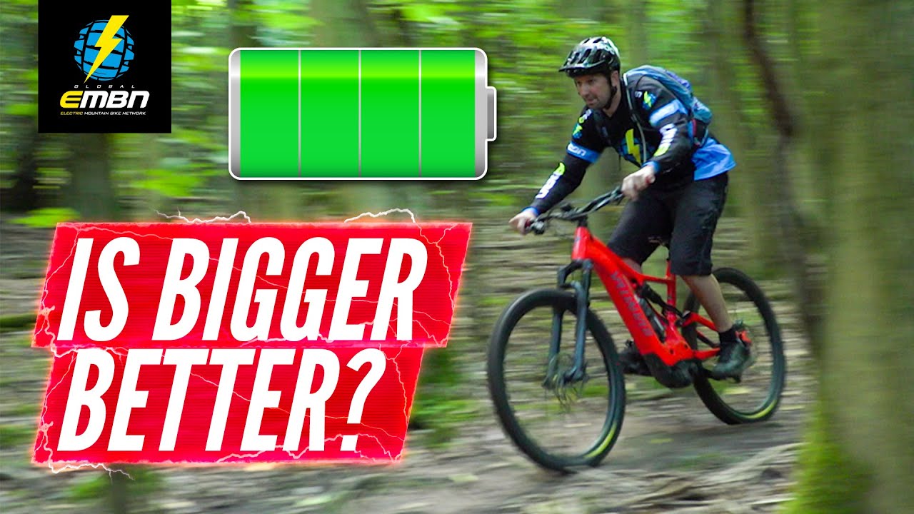 Is A Bigger Battery Better? | 320 Vs 500 Vs 700 Watt's The Difference?