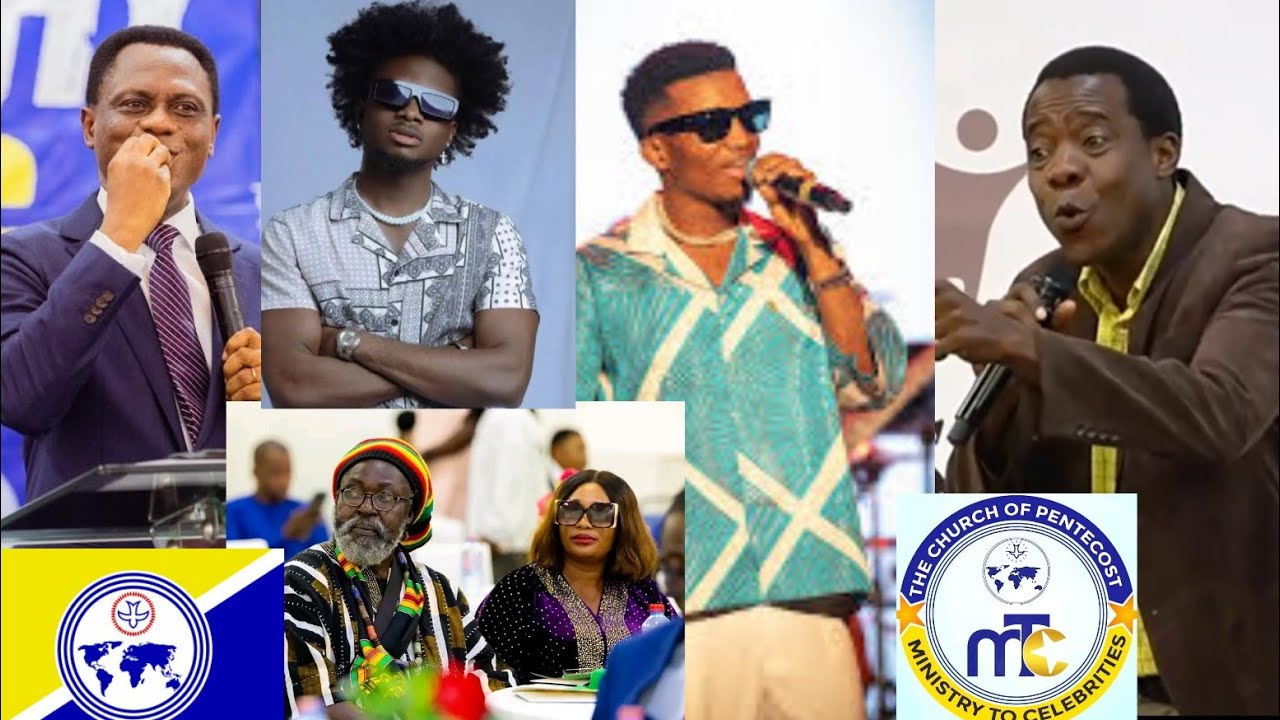 Church Of Pentecost Has Lost Focus-Aps Nyameky Why Ministry For Celebrity Pastor Attacked Pentecost 