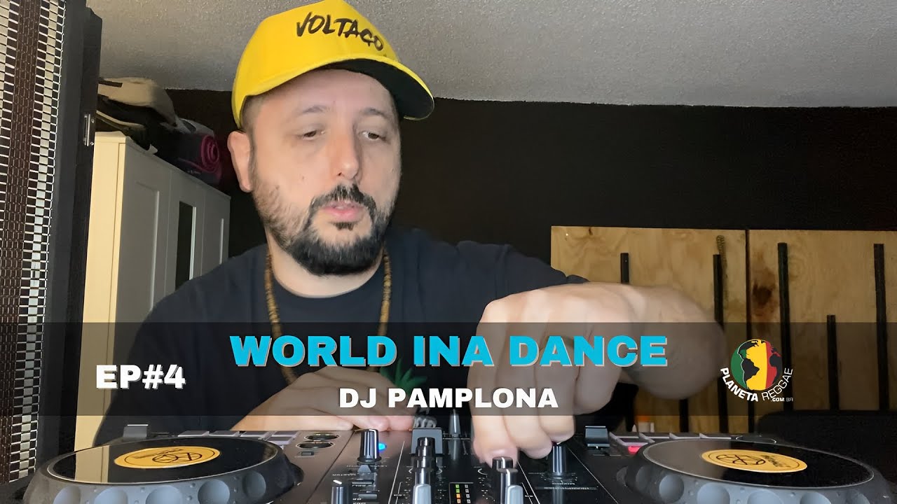 World Ina Dance - DJ Pamplona ( Especial de Carnaval) Episodio #4