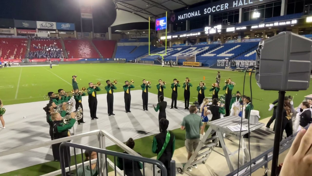 LTHS Low Brass Section “Sonic Boom” (2021)