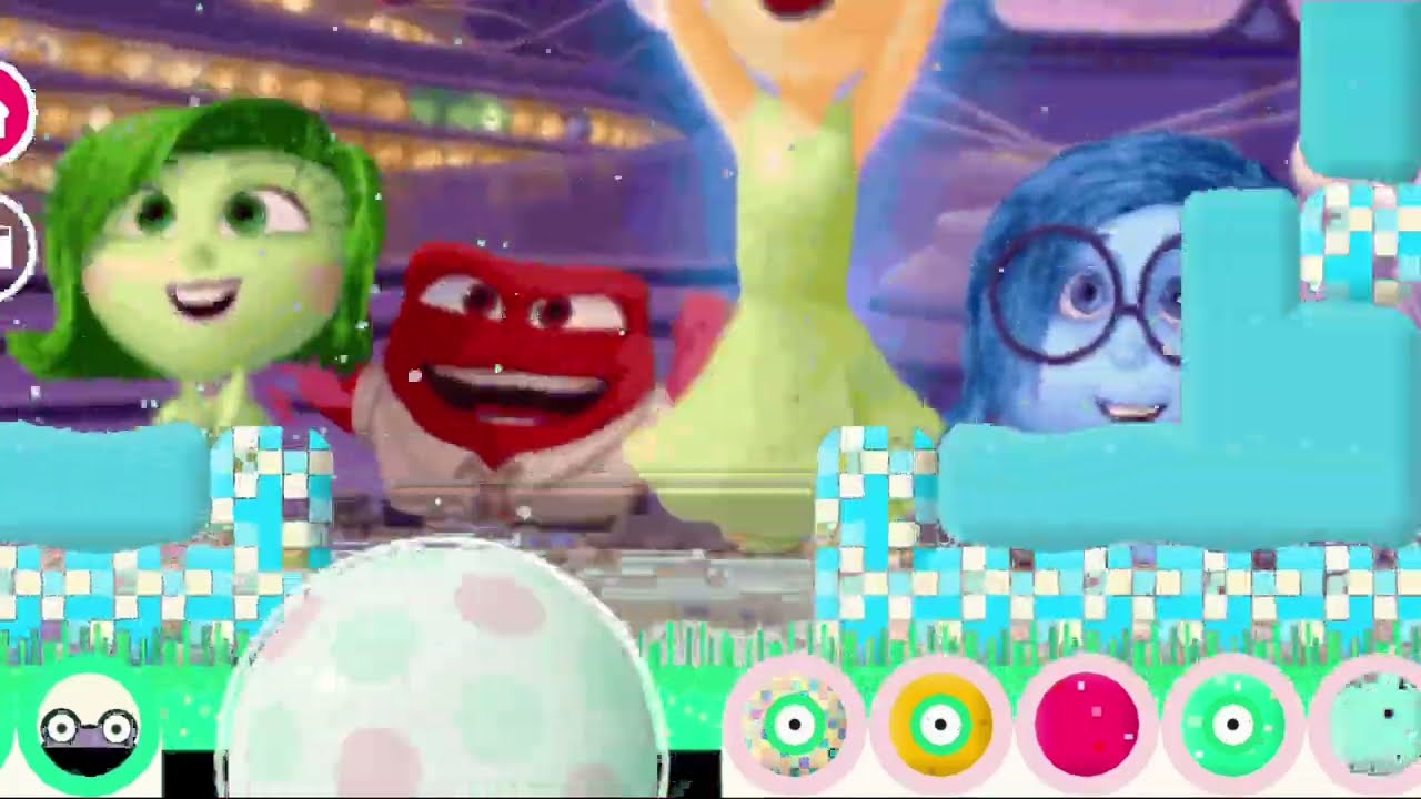 Toca Blocks Walkthough 4 Veggie Aqua