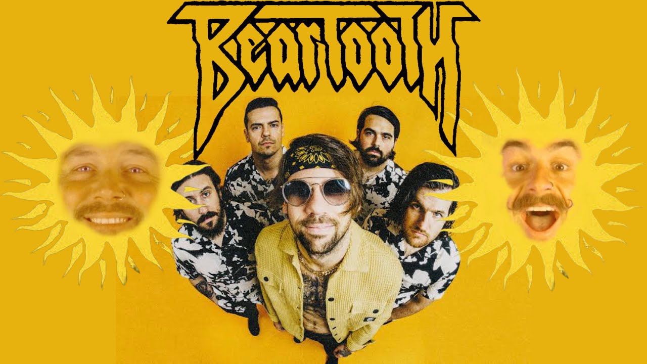 Beartooth &ldquo;Sunshine&rdquo; | Aussie Metal Heads Reaction