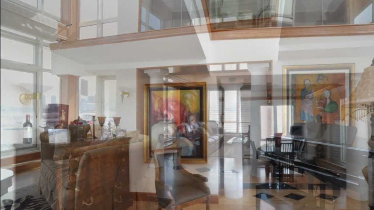 Boston Waterfront Luxury Real Estate