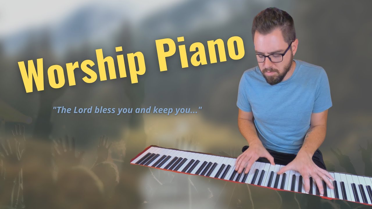The Blessing - Kari Jobe, Cody Carnes - Worship Piano Cover