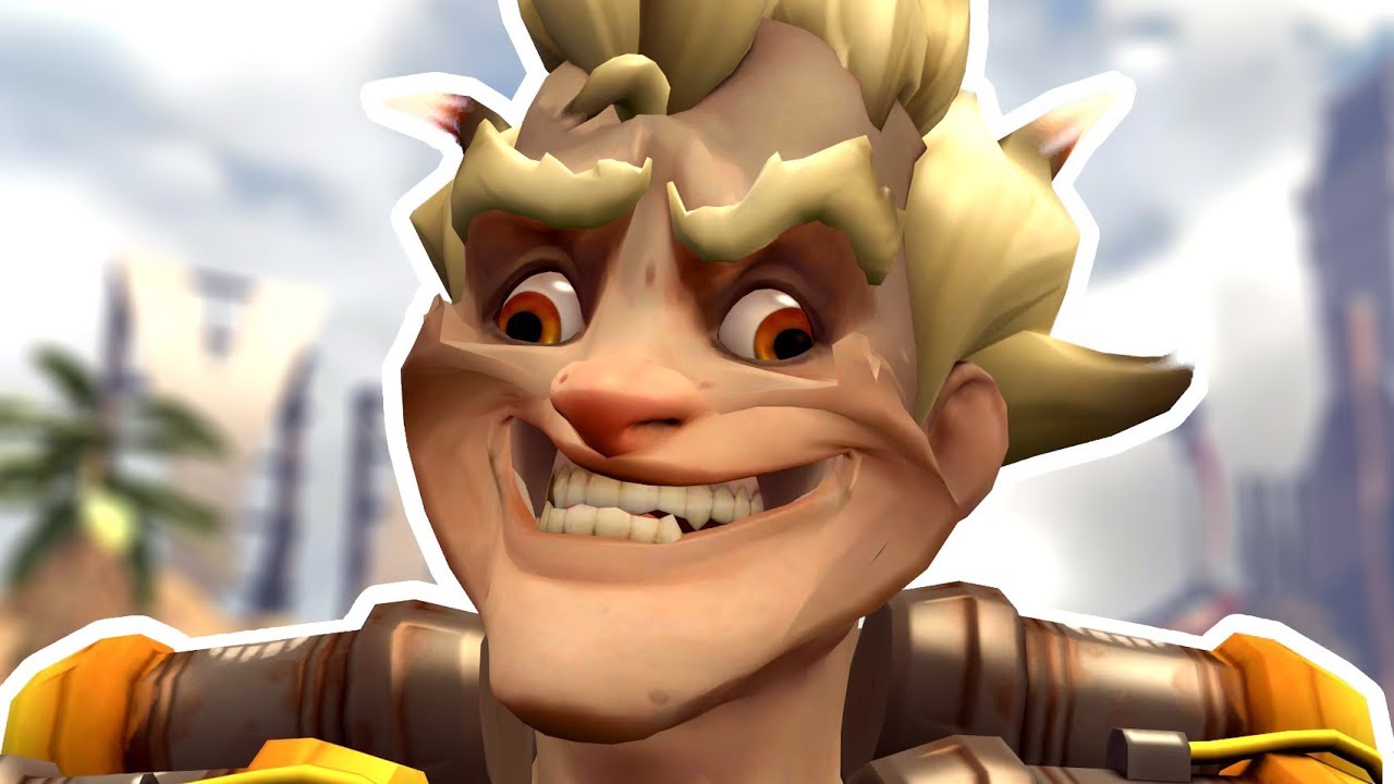Hot Refreshment (Overwatch Animation)