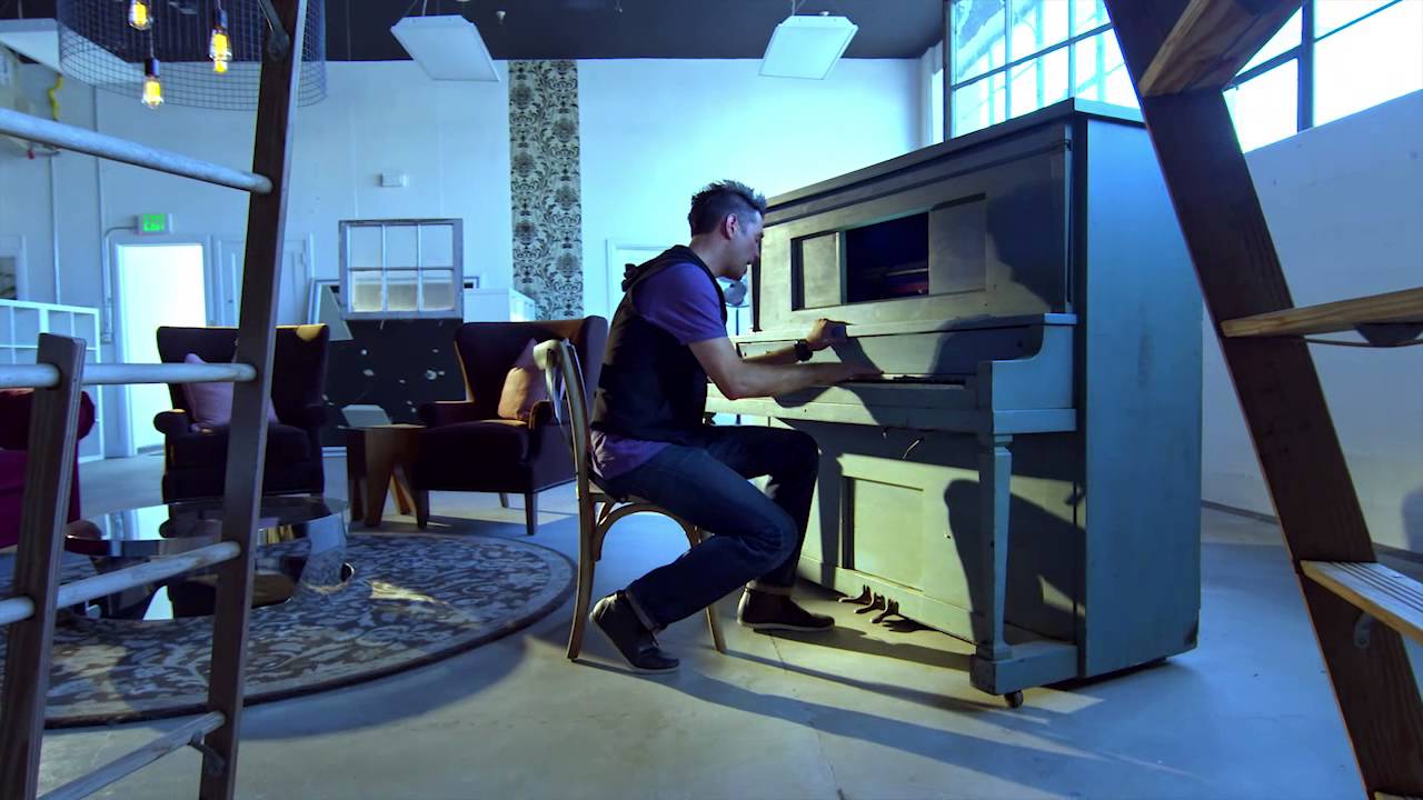 David Osmond, &ldquo;I Can Do This&rdquo; Our Voice In Song