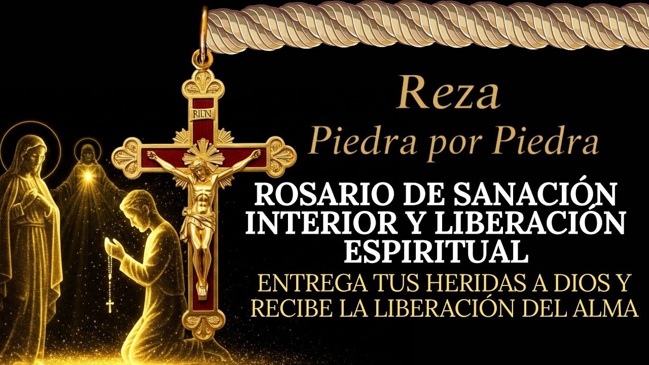 Rosario de Sanaci&oacute;n Interior y Liberaci&oacute;n Espiritual