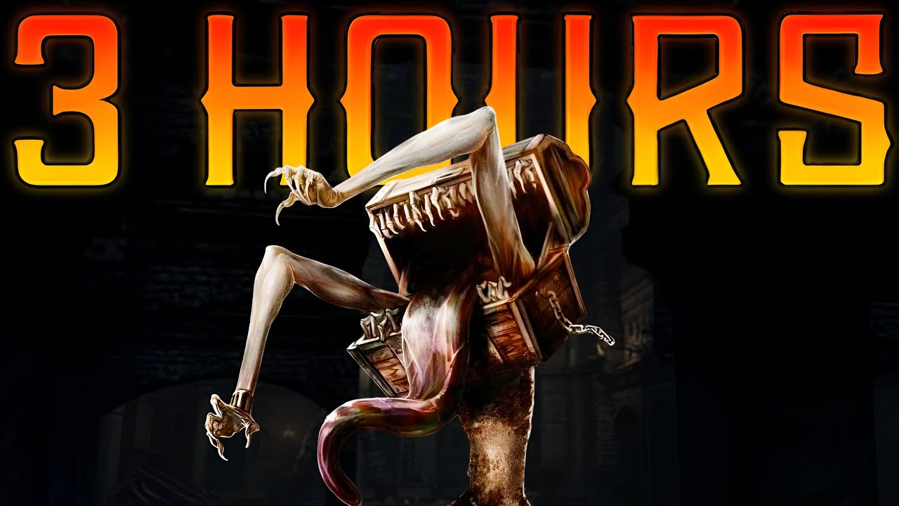 3+ Hours of Dark Souls Lore To Fall Asleep To, But It's Disturbing Lore
