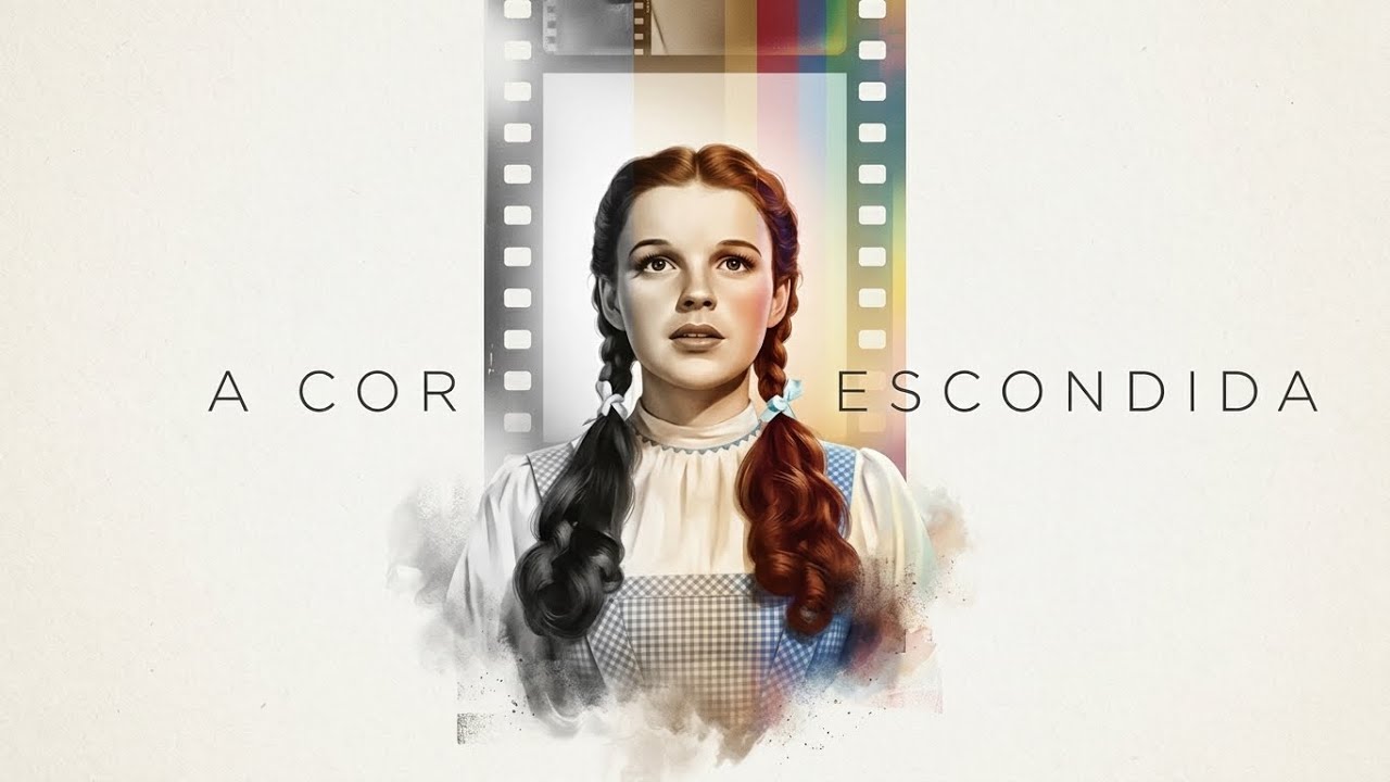 A História INVISÍVEL das Cores (por que elas controlam o que você sente no cinema)
