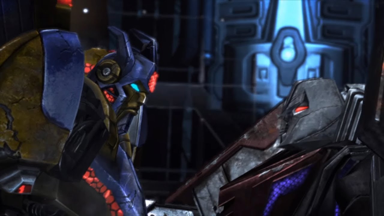 Transformers: Wojna o Cybertron | Decepticons (PC) Część 3 - Zeta Prime