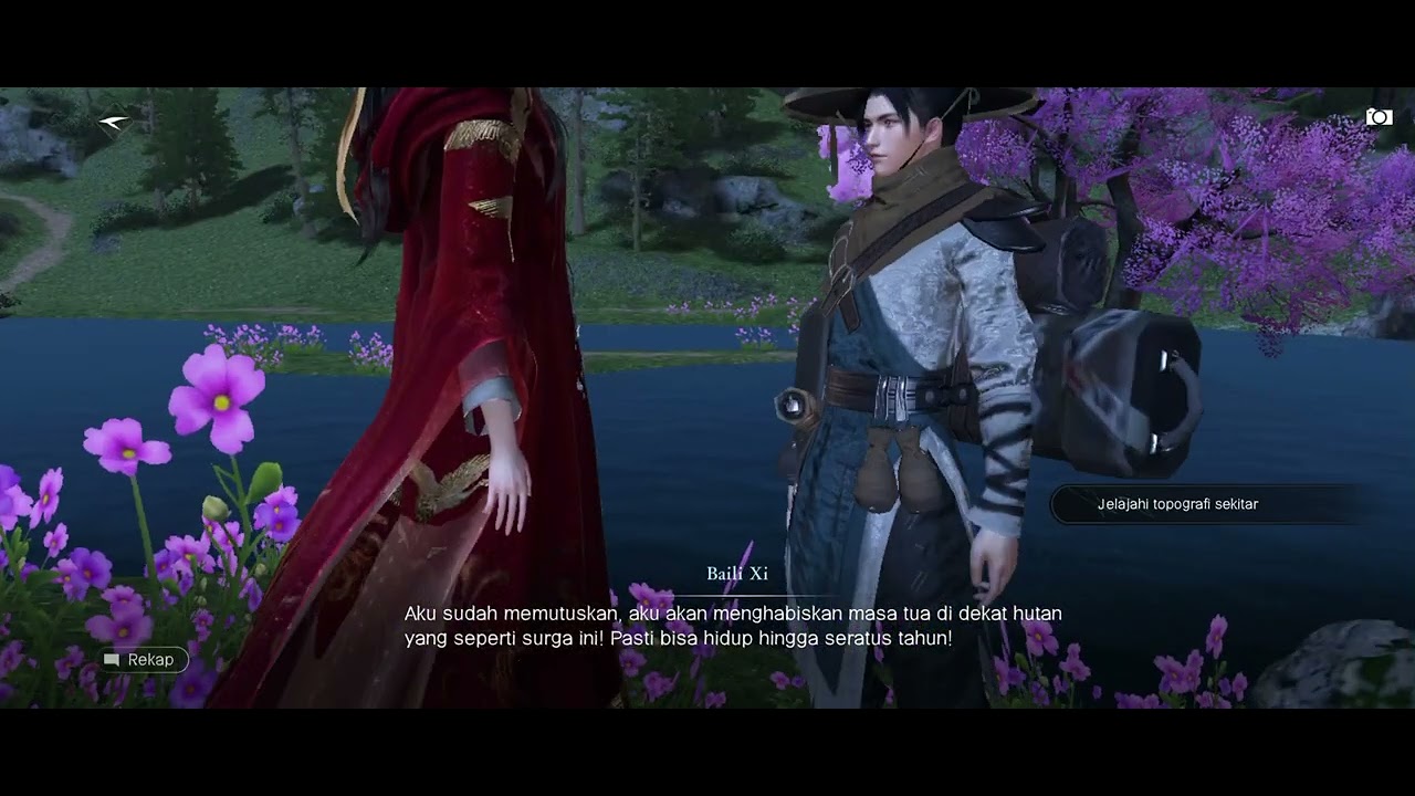 Sword of Justice gameplay — Waktunya menjelajahi goa! 😭