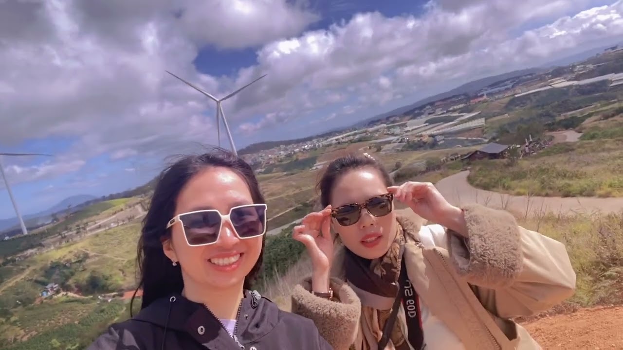 Đà Lạt 23.01.2026  ☁️🍃🌳