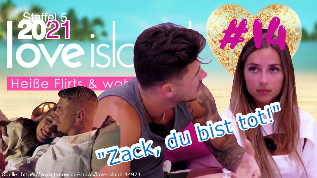 Love Island 2021 Staffel 5 Folge #14 | Schattenseiten | „Zack, du bist tot!“