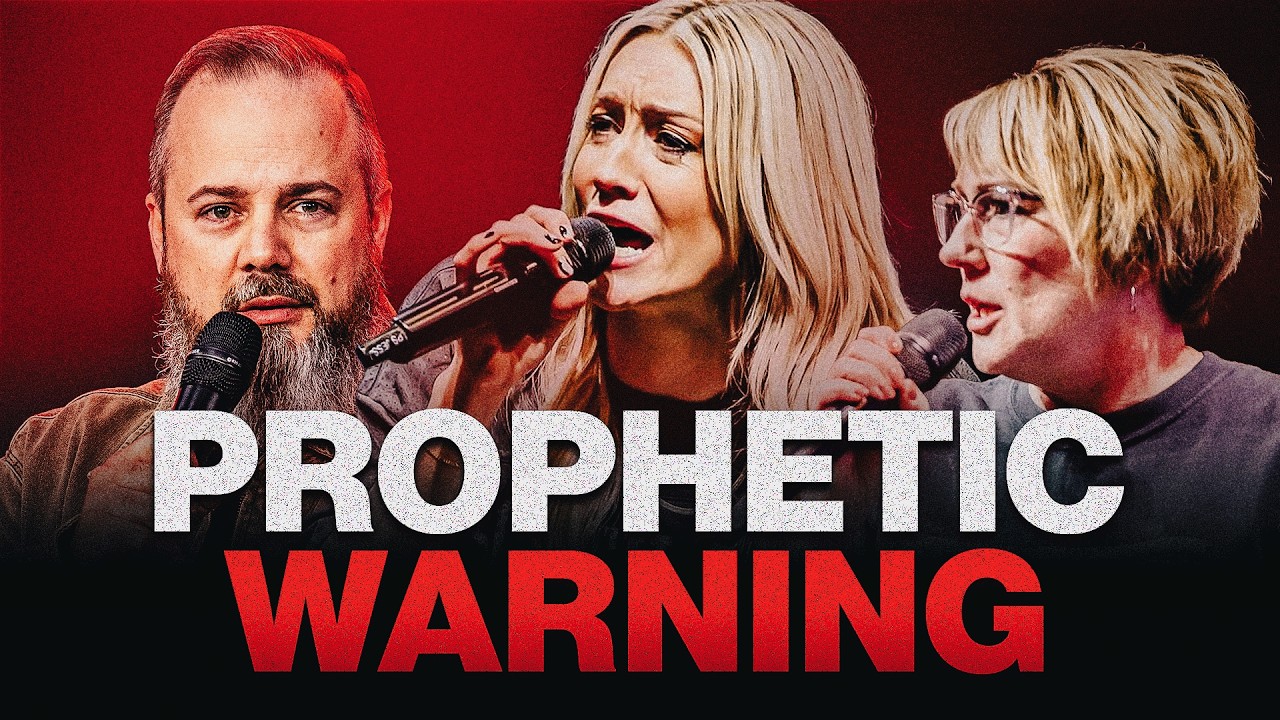 Prophetic Warning for the Church | Kim Owens and Jessica Schlueter