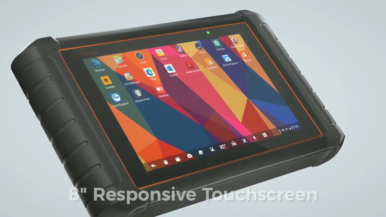 FOXWELL NT909: The Scan Tool That Will Save You Money on Car Repairs |