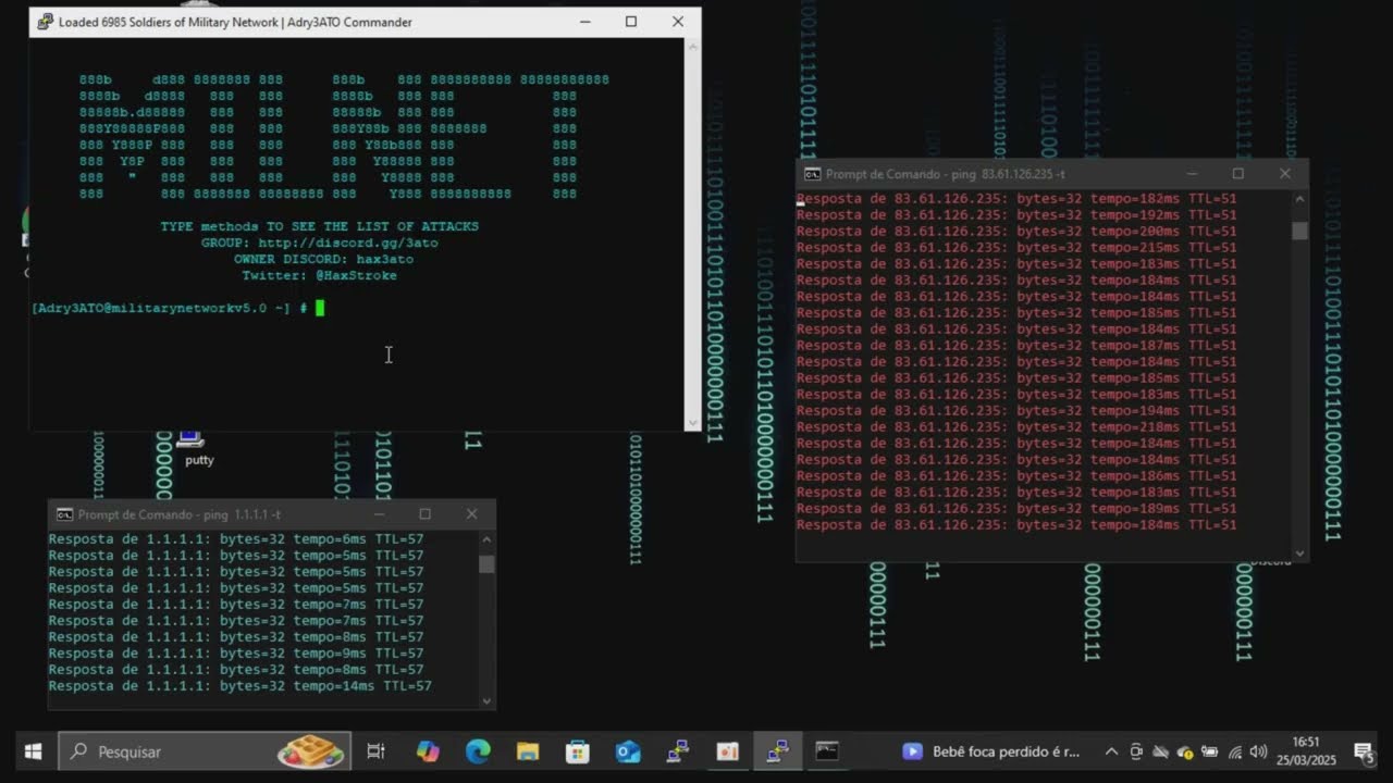 Milnet C2 Botnet DD0S Best Botnet of 2025 On Plus