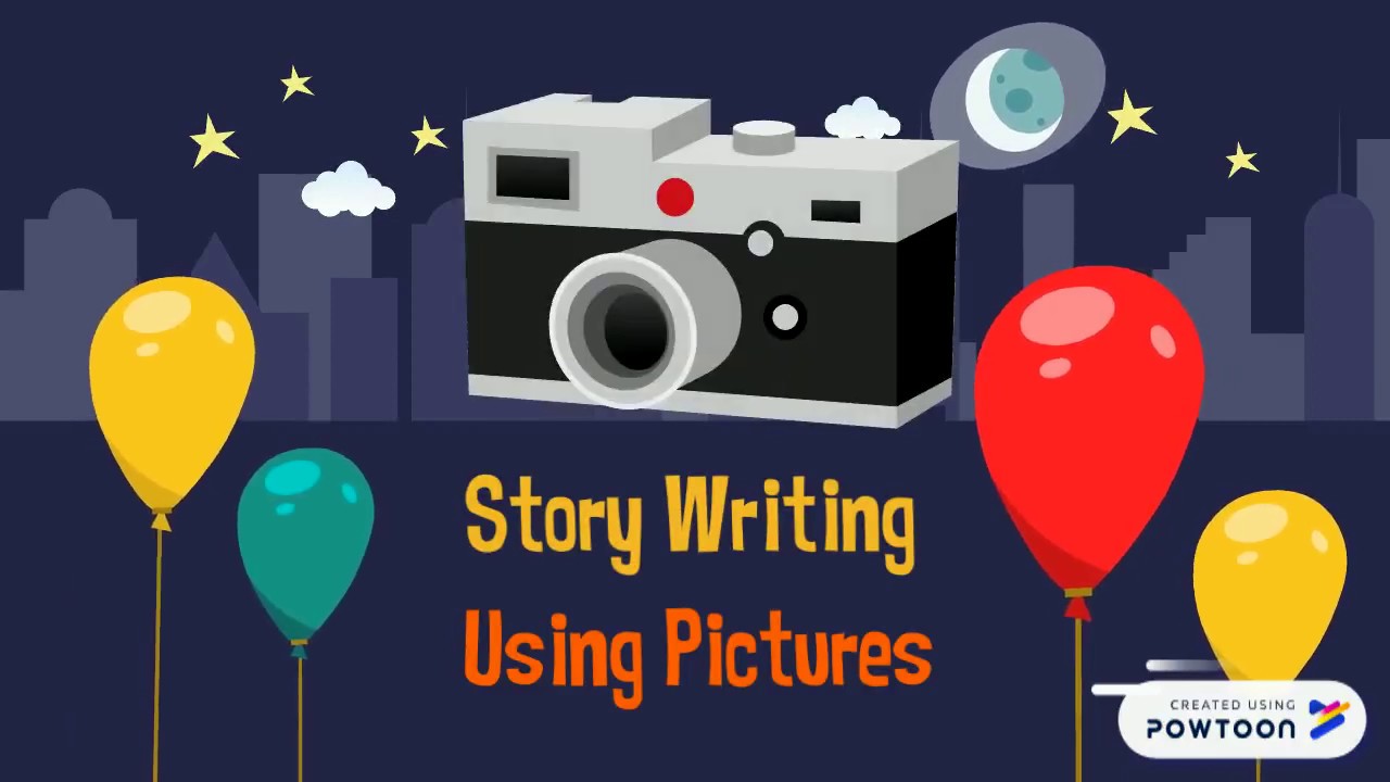 Story Writing Using Pictures Part 2