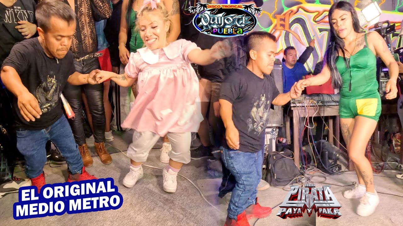 🔴 SONIDO PIRATA ASI RECIBIO AL MEDIO METRO DE PUEBLA  |  SALON EL QUIJOTE | LOS PASOS MAS VIRALES