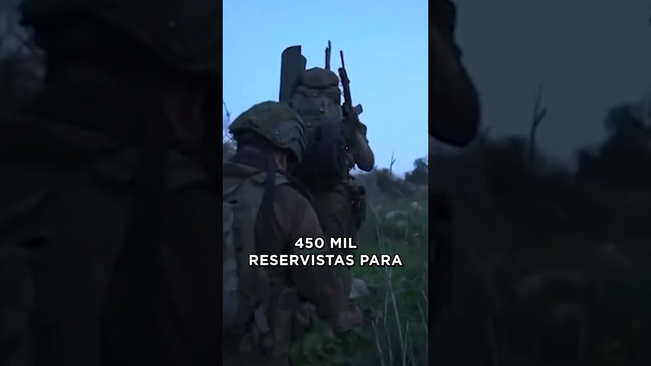 Israel lanza ofensiva terrestre limitada en L&iacute;bano #noticiasestrellatv