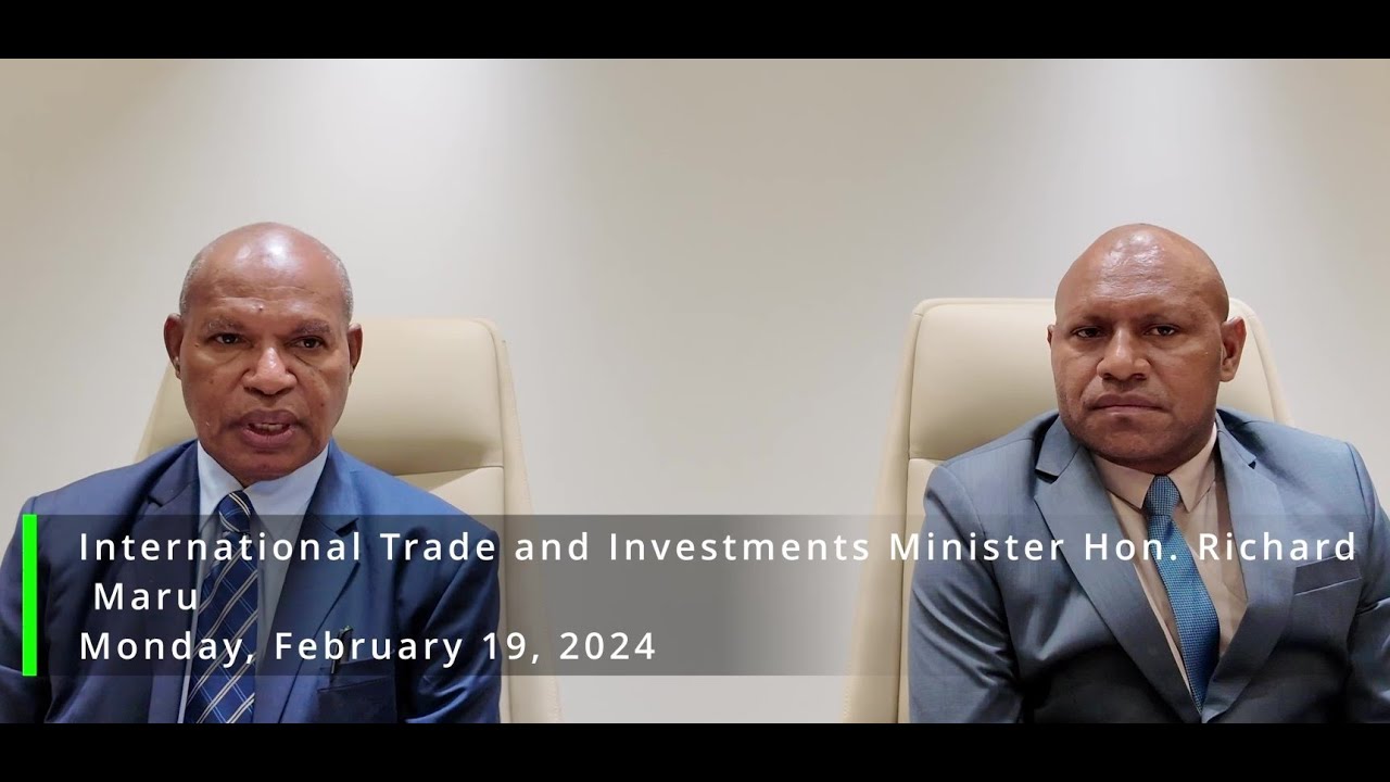 New SEZ Policy announcement in Papua New Guinea to prioritise local investors