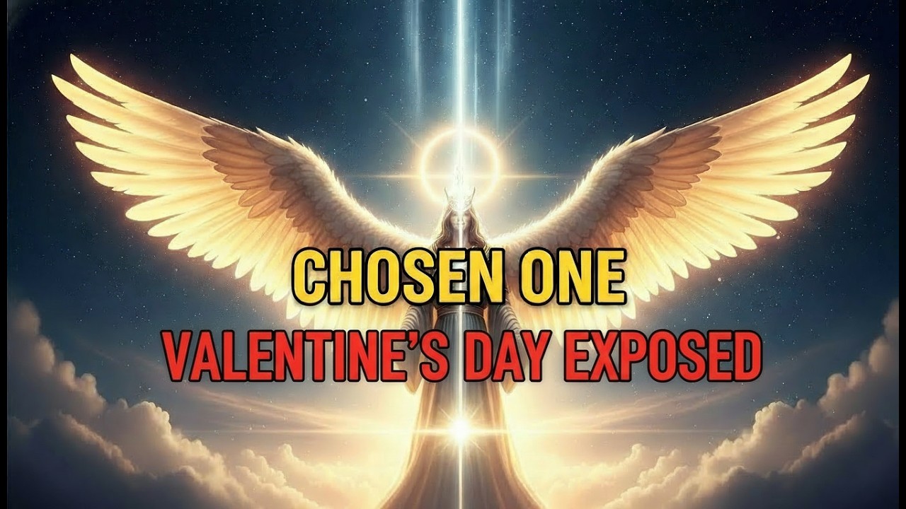 Chosen One, This Is Why Valentine’s Day Feels Heavy for You