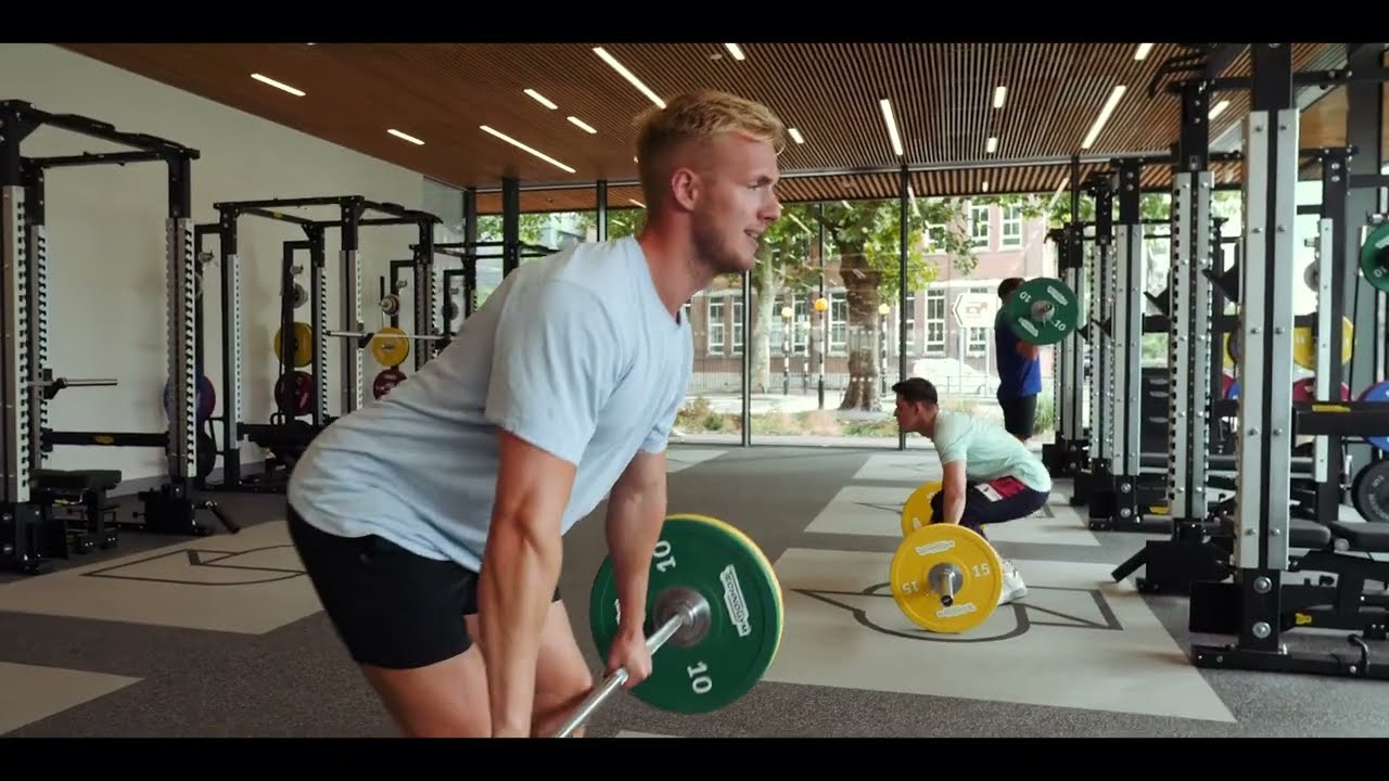 Ravelin Sports Centre is now open