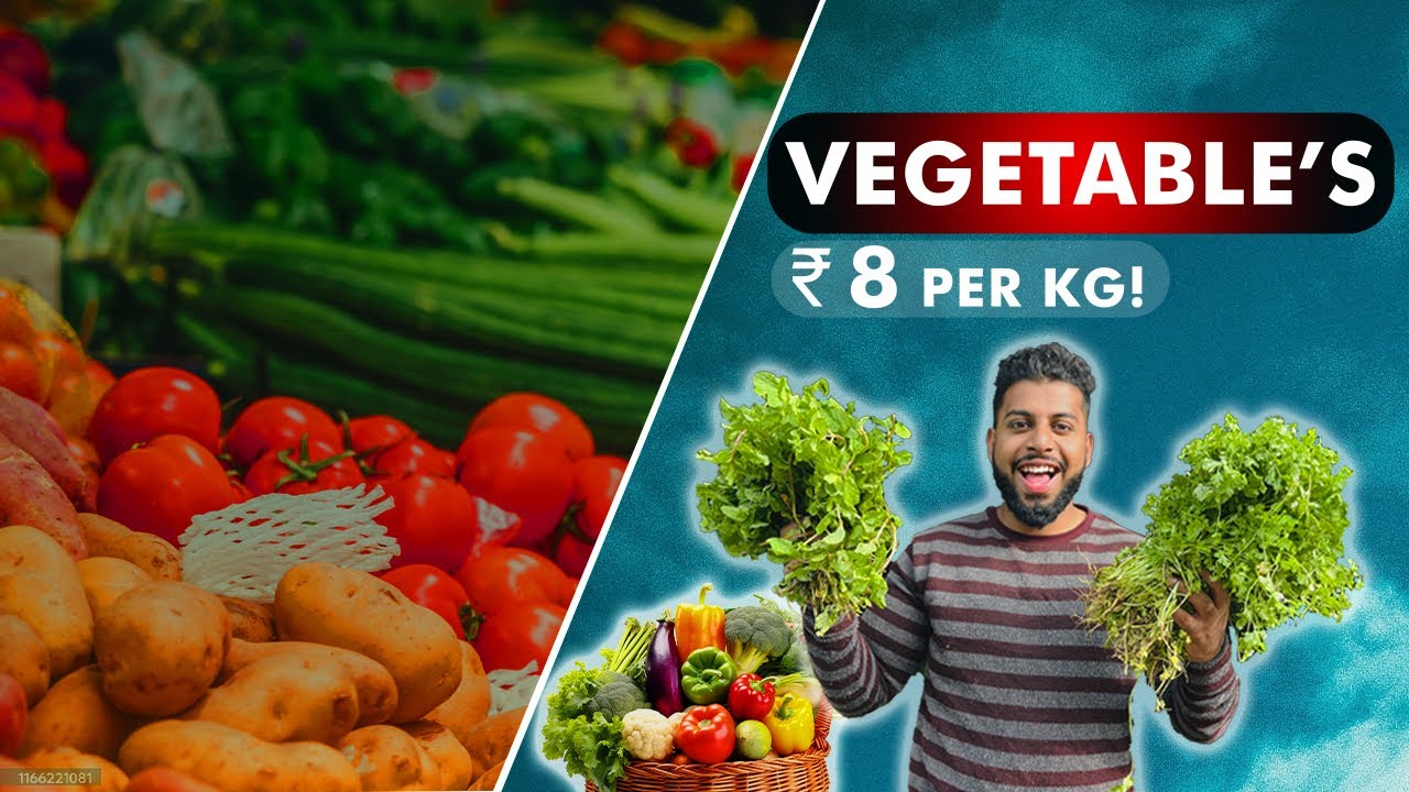 Hyderabad’s Biggest Vegetable Market very cheap Rate’s on Vegetable’s|| Bowenpally vegetable market.