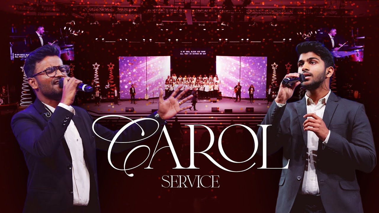 Carol Sunday Service | New Life AG