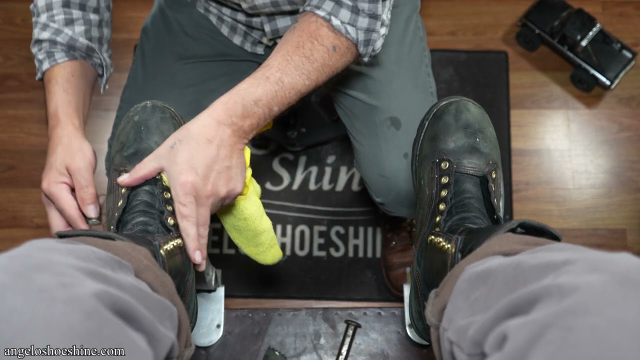 Prepare To Sleep! Ultimate Sleep Therapy | Angelo Shoe Shine