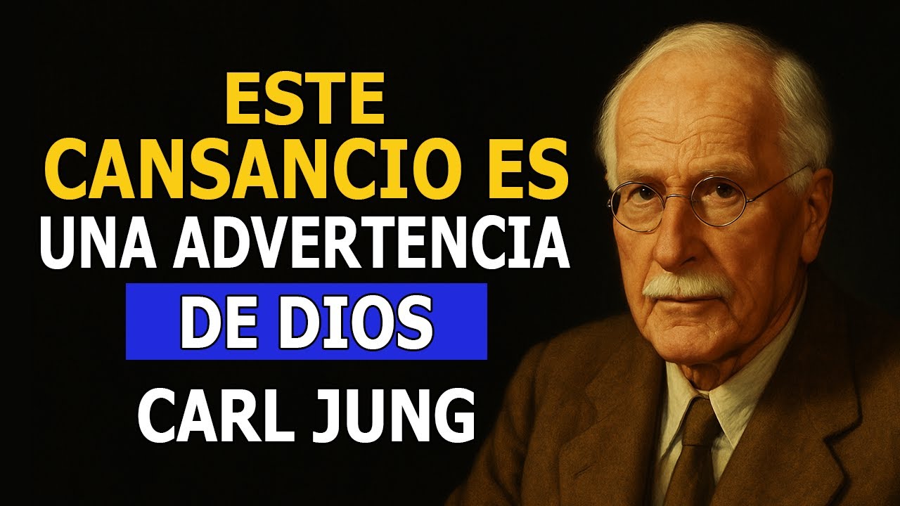 Cansancio excesivo: &iquest;Qu&eacute; quiere decirte Dios? | Carl Jung