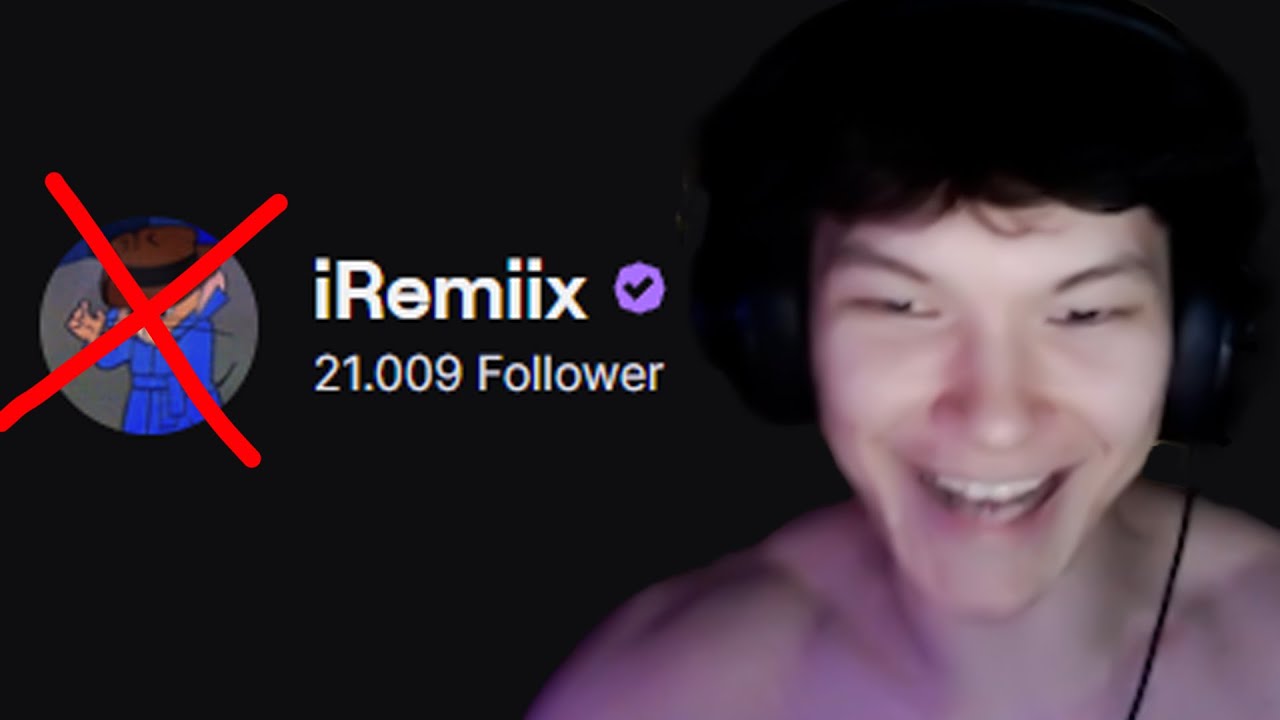iRemiix is Bad Influence for Sinatraa