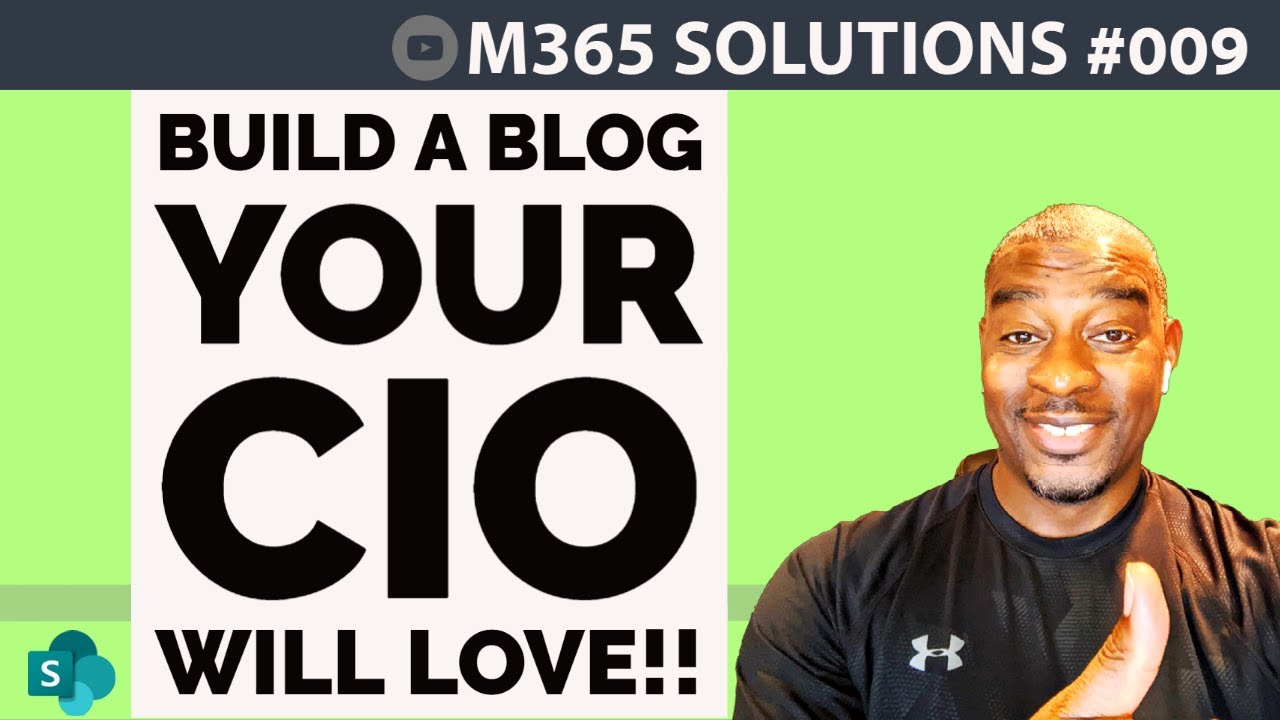 Next Level with the News Web Part and Modern SharePoint |  E009