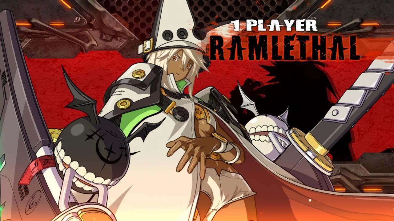 Ramlethal Basic Combos - GUILTY GEAR Xrd