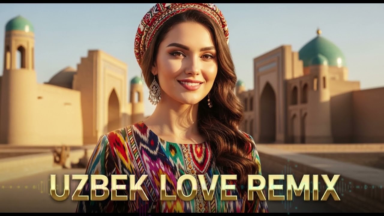 Uzbek Love Remix 2026 🕰️ 1 Hour Silk Road Romance Journey