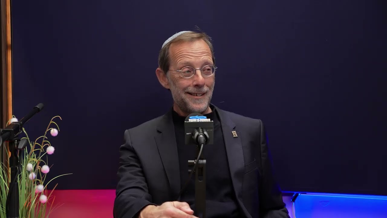 מדינה בשיפוצים | משה פייגלין בפודקאסט של יוחאי אנסבכר וגיל קופאטש