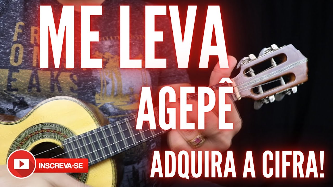 Me leva | Michel do Cavaco