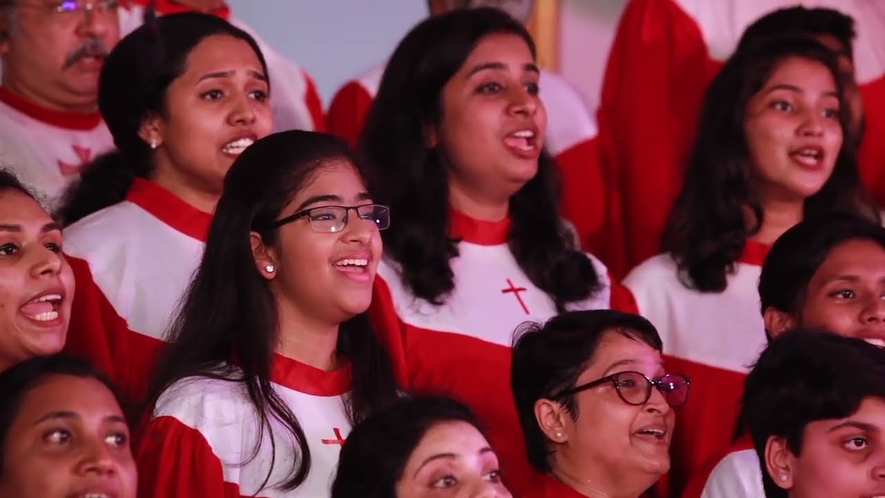 Aramana Aake Chodyamuyarthum I SATB I Jerries Carols 2022