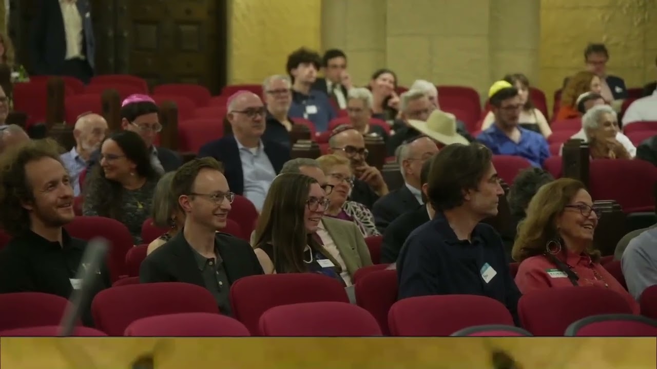Rosh Hashanah Evening Service 5786