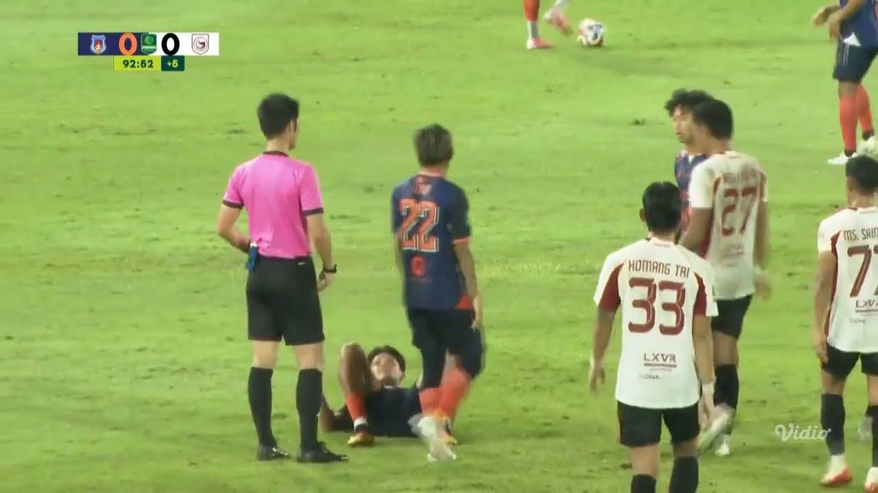 SUMSEL UNITED VS GARUDAYAKSA PEGADAIAN CHAMPHIONSHIP LIGA2